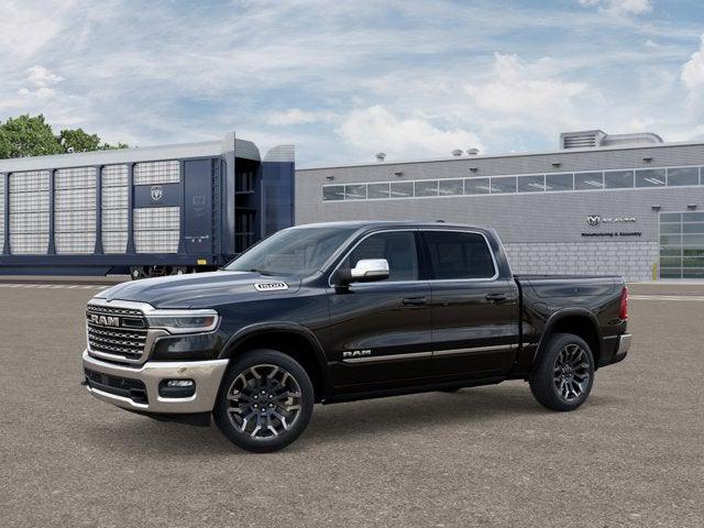 2026 RAM Ram 1500 RAM 1500 LIMITED CREW CAB 4X4 57 BOX