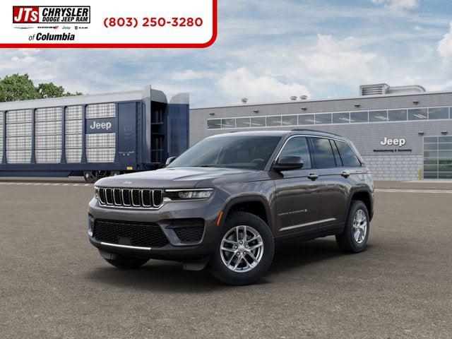 2025 Jeep Grand Cherokee GRAND CHEROKEE LAREDO X 4X2 2025 Jeep Grand Cherokee GRAND CHEROKEE LAREDO X 4X2