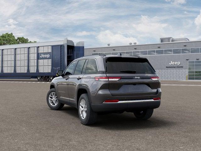 2025 Jeep Grand Cherokee GRAND CHEROKEE LAREDO X 4X2 2025 Jeep Grand Cherokee GRAND CHEROKEE LAREDO X 4X2