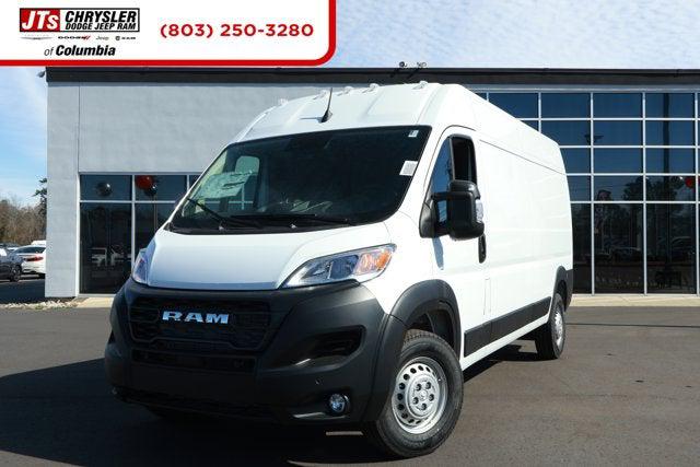 2026 RAM Ram ProMaster RAM PROMASTER 2500 TRADESMAN CARGO VAN HIGH ROOF 159 WB 2026 RAM Ram ProMaster RAM PROMASTER 2500 TRADESMAN CARGO VAN HIGH ROOF 159 WB