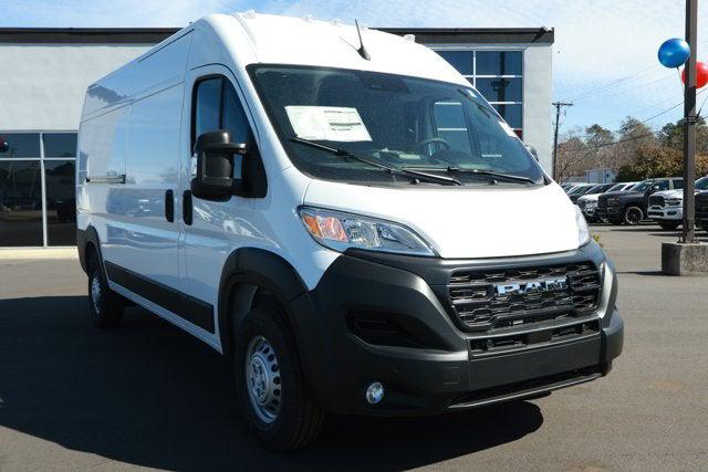 2026 RAM Ram ProMaster RAM PROMASTER 2500 TRADESMAN CARGO VAN HIGH ROOF 159 WB 2026 RAM Ram ProMaster RAM PROMASTER 2500 TRADESMAN CARGO VAN HIGH ROOF 159 WB