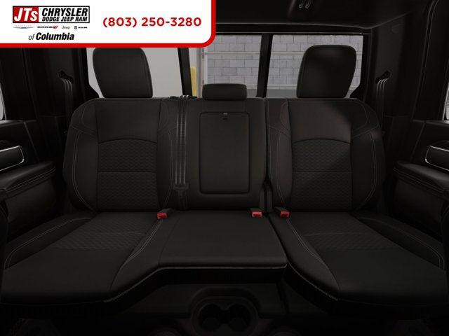 2026 RAM Ram 2500 RAM 2500 BIG HORN CREW CAB 4X4 64 BOX