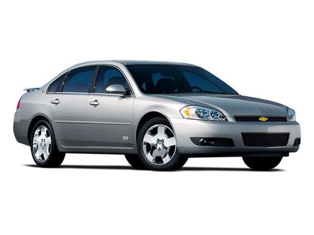 2008 Chevrolet Impala LT 2008 Chevrolet Impala LT