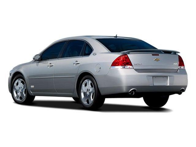 2008 Chevrolet Impala LT 2008 Chevrolet Impala LT