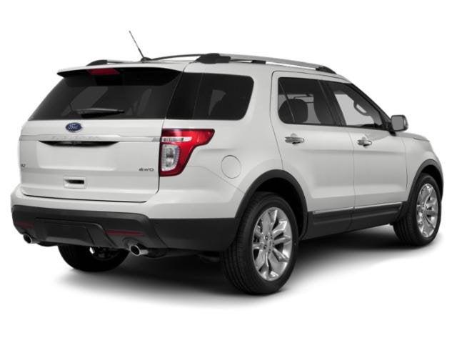 2015 Ford Explorer XLT 2015 Ford Explorer XLT