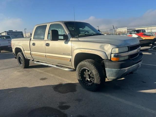 2001 Chevrolet Silverado 2500HD LS