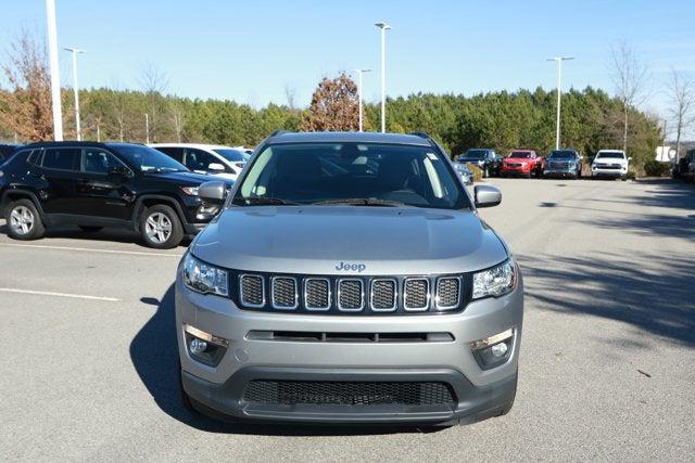 2021 Jeep Compass Latitude FWD 2021 Jeep Compass Latitude FWD