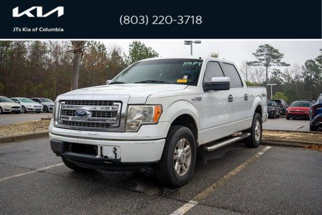 2013 Ford F-150 XLT