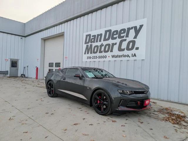 2018 Chevrolet Camaro 1LT 2018 Chevrolet Camaro 1LT