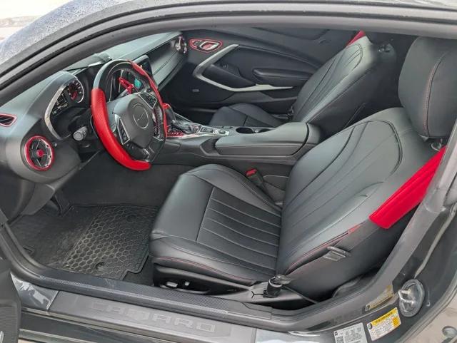 2018 Chevrolet Camaro 1LT 2018 Chevrolet Camaro 1LT