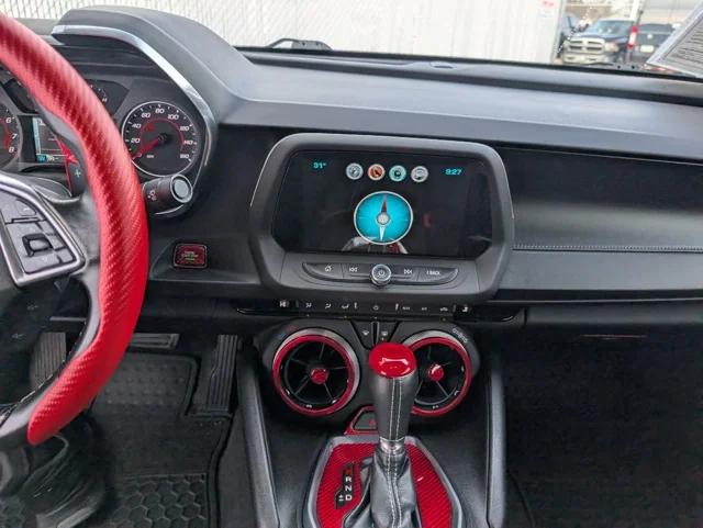 2018 Chevrolet Camaro 1LT 2018 Chevrolet Camaro 1LT