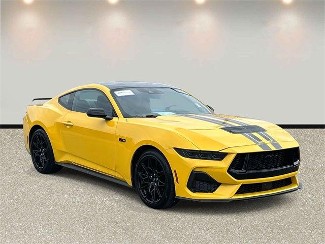2024 Ford Mustang GT Fastback
