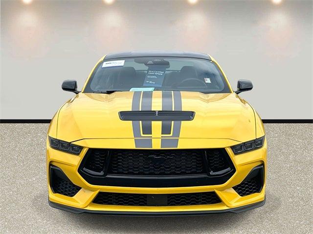 2024 Ford Mustang GT Fastback