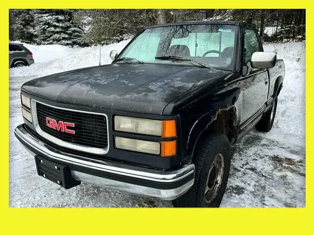 1994 GMC Sierra 1500 Special Wideside 1994 GMC Sierra 1500 Special Wideside