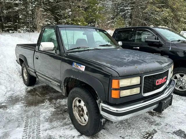 1994 GMC Sierra 1500 Special Wideside 1994 GMC Sierra 1500 Special Wideside