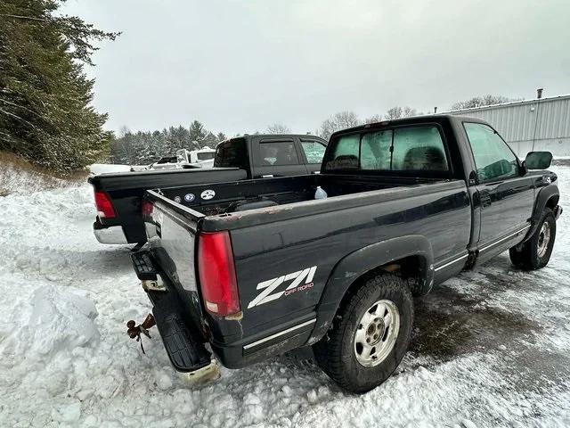 1994 GMC Sierra 1500 Special Wideside 1994 GMC Sierra 1500 Special Wideside