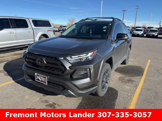 2023 Toyota RAV4 TRD Off Road 2023 Toyota RAV4 TRD Off Road