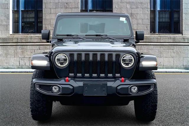 2022 Jeep Wrangler Unlimited Rubicon 4x4