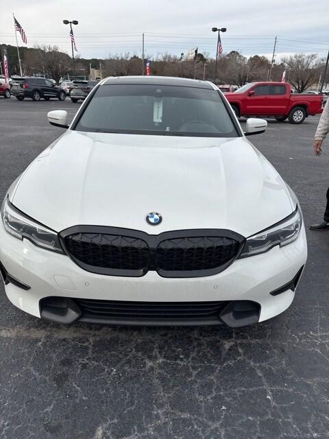 2021 BMW 330i xDrive