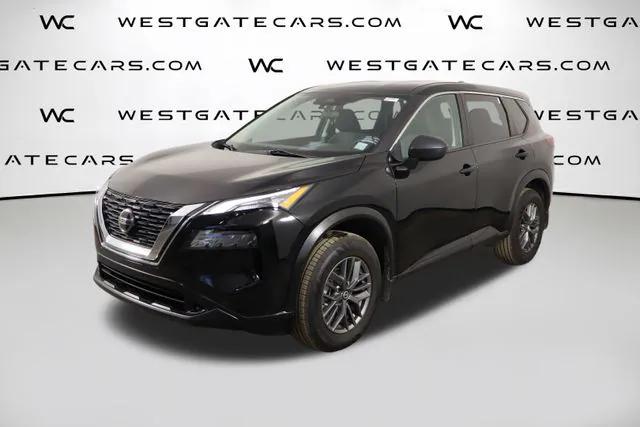 2021 Nissan Rogue S FWD