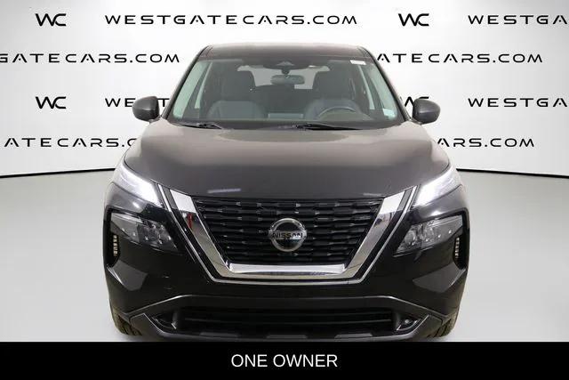 2021 Nissan Rogue S FWD