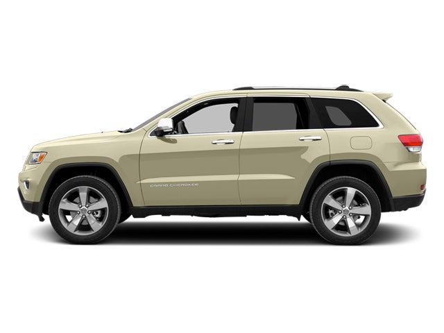 2014 Jeep Grand Cherokee Laredo