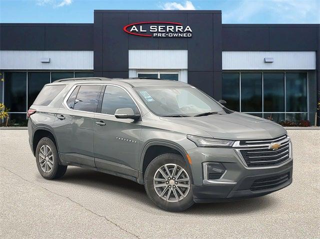 2023 Chevrolet Traverse AWD LT Cloth
