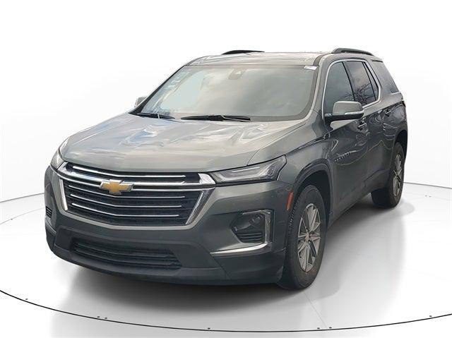 2023 Chevrolet Traverse AWD LT Cloth