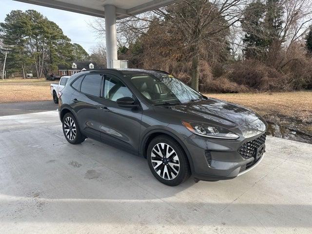 2020 Ford Escape SE Sport Hybrid