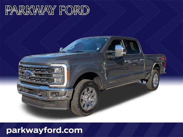 2023 Ford F-250 LARIAT