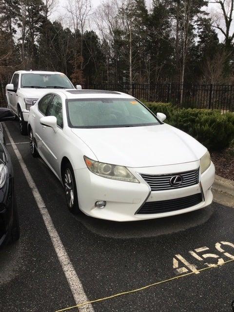 2013 Lexus ES 350 350