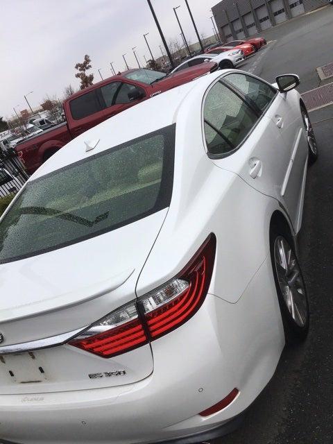 2013 Lexus ES 350 350