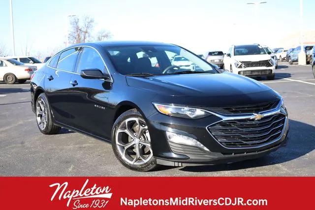2023 Chevrolet Malibu FWD 1LT 2023 Chevrolet Malibu FWD 1LT