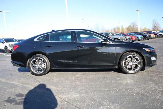 2023 Chevrolet Malibu FWD 1LT 2023 Chevrolet Malibu FWD 1LT