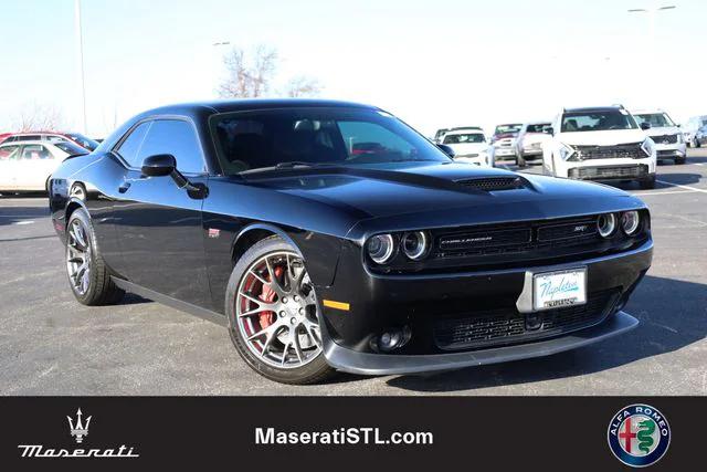 2015 Dodge Challenger SRT 392 2015 Dodge Challenger SRT 392