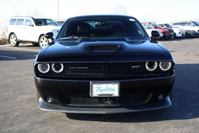 2015 Dodge Challenger SRT 392 2015 Dodge Challenger SRT 392