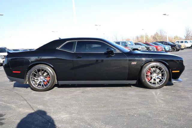 2015 Dodge Challenger SRT 392 2015 Dodge Challenger SRT 392
