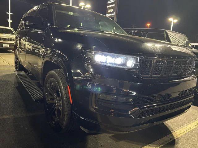 2024 Wagoneer Grand Wagoneer Series II 4x4 2024 Wagoneer Grand Wagoneer Series II 4x4