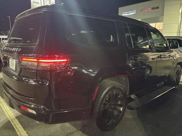 2024 Wagoneer Grand Wagoneer Series II 4x4 2024 Wagoneer Grand Wagoneer Series II 4x4