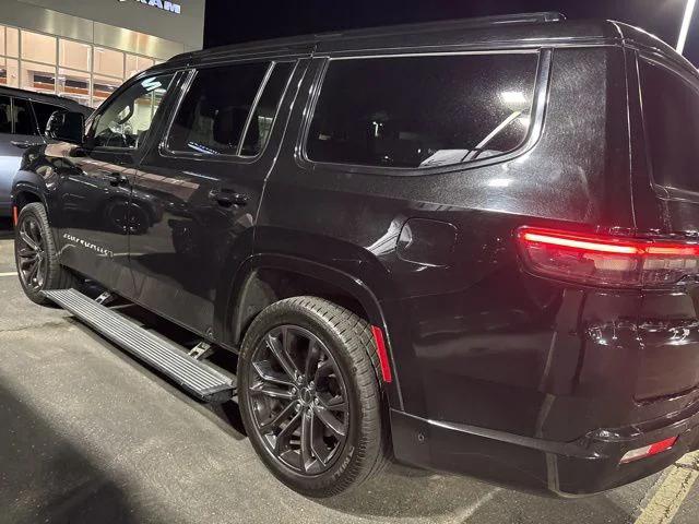 2024 Wagoneer Grand Wagoneer Series II 4x4 2024 Wagoneer Grand Wagoneer Series II 4x4