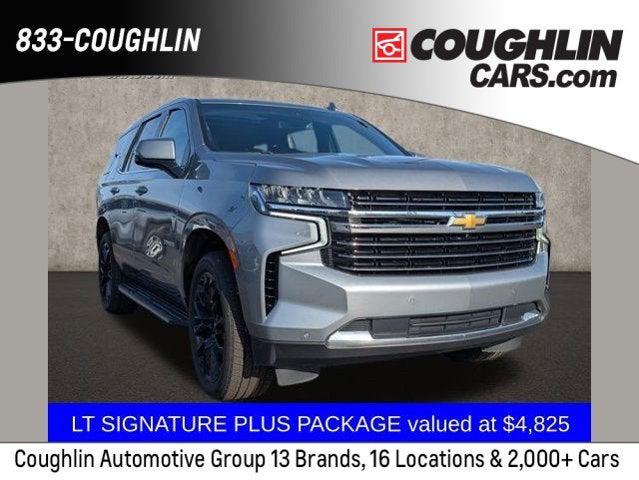 2023 Chevrolet Tahoe 4WD LT