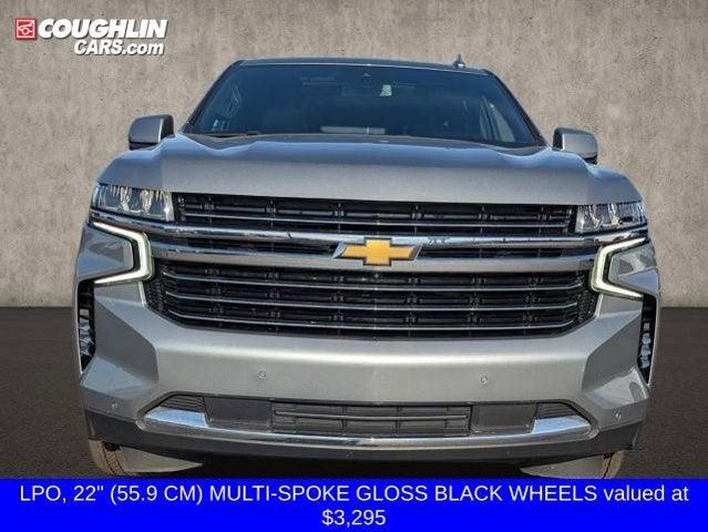 2023 Chevrolet Tahoe 4WD LT