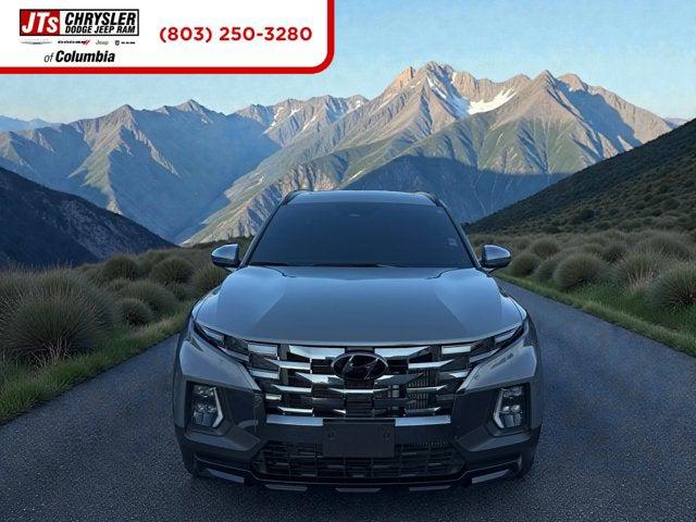 2024 Hyundai Santa Cruz NIGHT