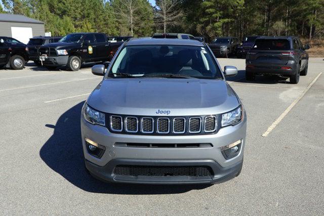 2021 Jeep Compass Latitude FWD 2021 Jeep Compass Latitude FWD