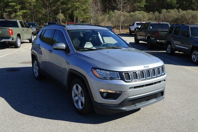 2021 Jeep Compass Latitude FWD 2021 Jeep Compass Latitude FWD