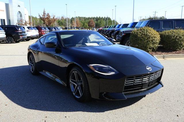 2025 Nissan Z Sport Manual Transmission