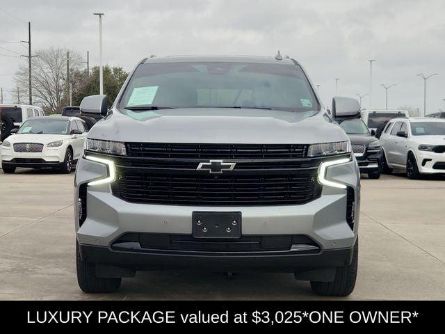 2024 Chevrolet Suburban 2WD RST 2024 Chevrolet Suburban 2WD RST