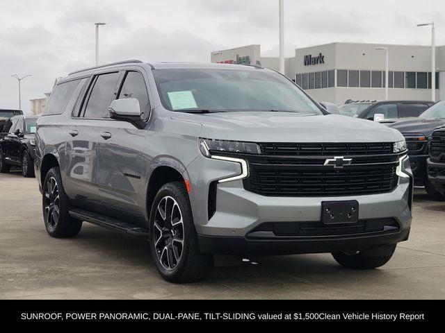 2024 Chevrolet Suburban 2WD RST 2024 Chevrolet Suburban 2WD RST