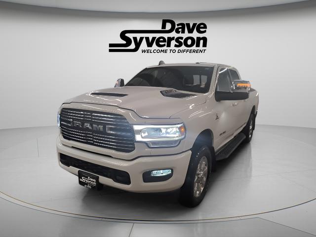 2024 RAM 3500 Laramie Crew Cab 4x4 64 Box