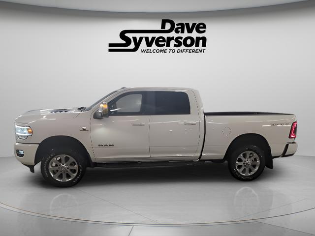 2024 RAM 3500 Laramie Crew Cab 4x4 64 Box